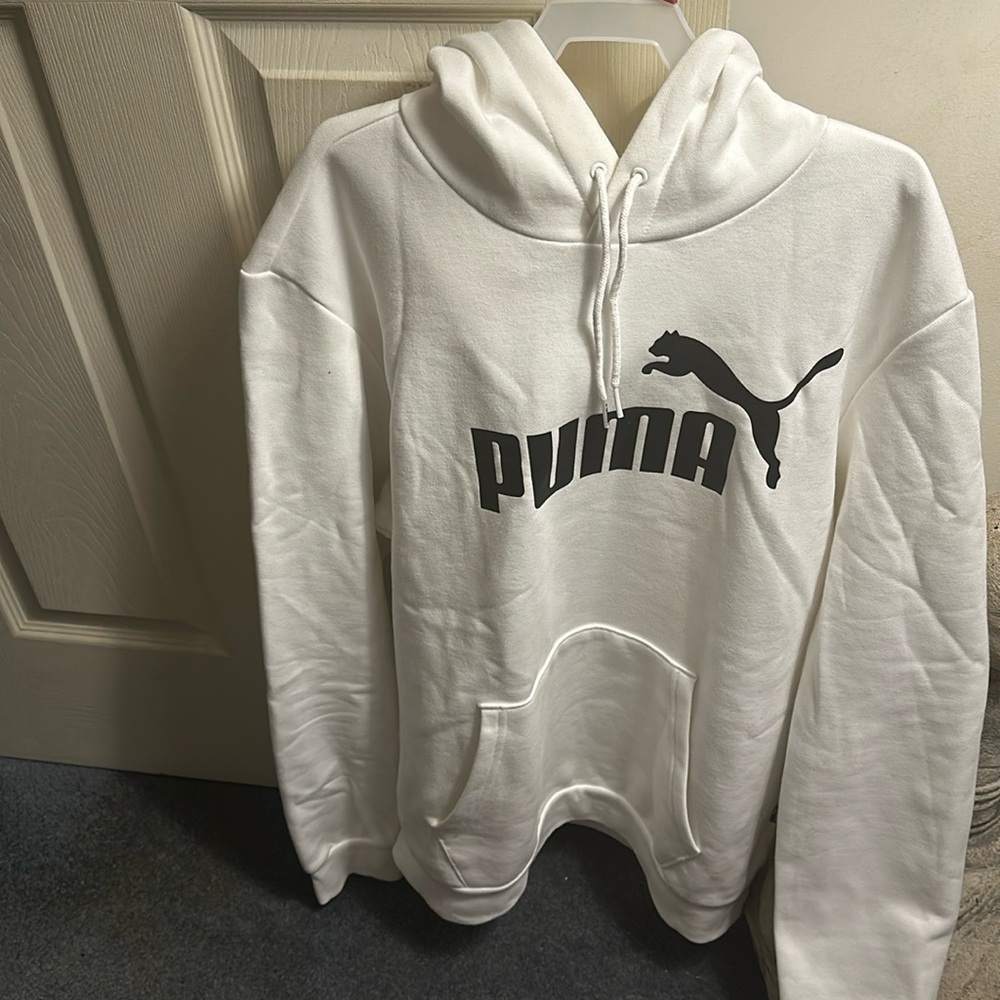 Womans Puma hoodie